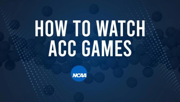 How to Watch ACC College Basketball Games - Friday, November 15