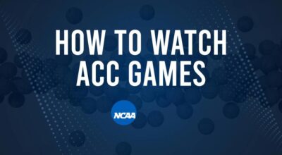 How to Watch ACC College Basketball Games - Saturday, November 23