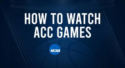 How to Watch ACC College Basketball Games - Sunday, November 17