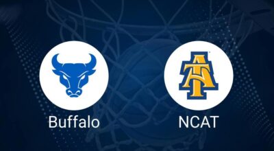 How to Watch Buffalo vs. N.C. A&T on TV or Live Stream - November 25