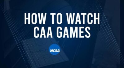 How to Watch CAA College Basketball Games - Friday, November 22