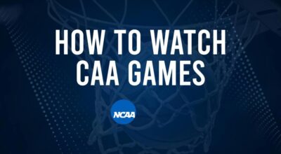 How to Watch CAA College Basketball Games - Saturday, November 23