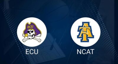 How to Watch East Carolina vs. N.C. A&T on TV or Live Stream - November 29