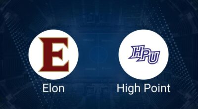 How to Watch Elon vs. High Point Women's Basketball on TV or Live Stream - November 4