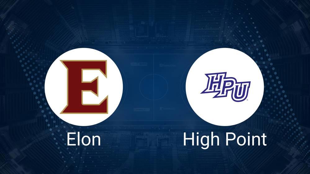 How to Watch Elon vs. High Point Women's Basketball on TV or Live Stream - November 4