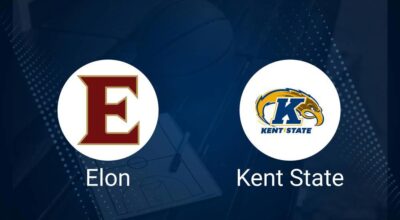 How to Watch Elon vs. Kent State Women's Basketball on TV or Live Stream - November 16