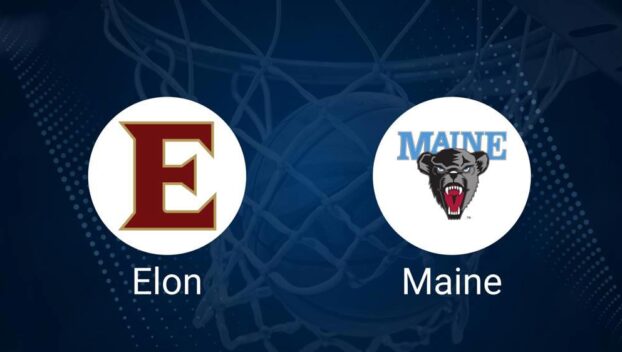 How to Watch Elon vs. Maine on TV or Live Stream - November 29