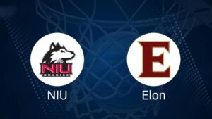 How to Watch Elon vs. Northern Illinois on TV or Live Stream - November 20