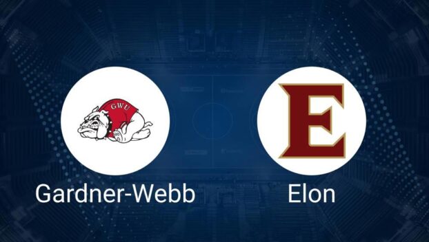 How to Watch Gardner-Webb vs. Elon on TV or Live Stream - November 15