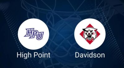 How to Watch High Point vs. Davidson Women's Basketball on TV or Live Stream - November 10