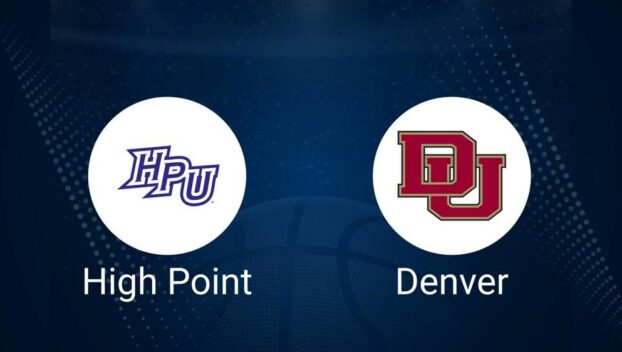 How to Watch High Point vs. Denver Women's Basketball on TV or Live Stream - November 17