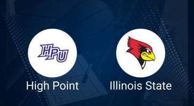 How to Watch High Point vs. Illinois State Women's Basketball on TV or Live Stream - November 30