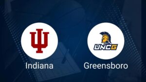 How to Watch Indiana vs. UNC Greensboro on TV or Live Stream - November 21