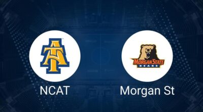 How to Watch N.C. A&T vs. Morgan State on TV or Live Stream - November 20