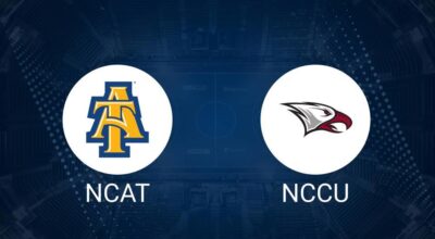 How to Watch N.C. A&T vs. North Carolina Central Women's Basketball on TV or Live Stream - November 25