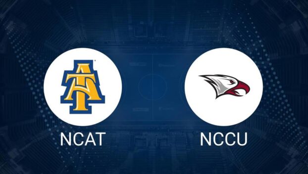 How to Watch N.C. A&T vs. North Carolina Central Women's Basketball on TV or Live Stream - November 25