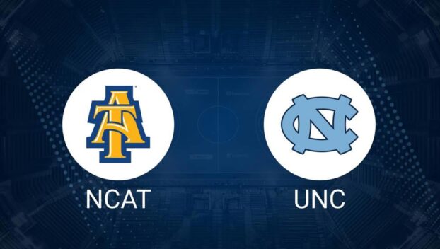 How to Watch N.C. A&T vs. North Carolina Women's Basketball on TV or Live Stream - November 12