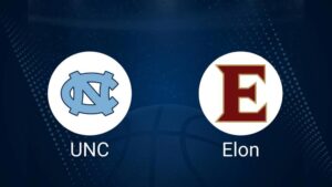 How to Watch North Carolina vs. Elon on TV or Live Stream - November 4