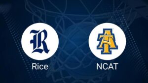 How to Watch Rice vs. N.C. A&T Women's Basketball on TV or Live Stream - November 7