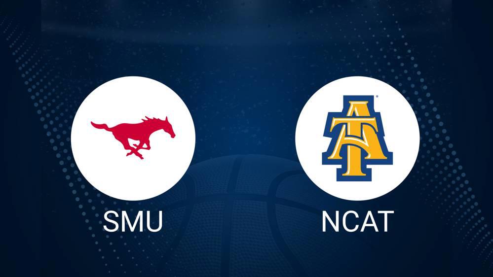 How to Watch SMU vs. N.C. A&T Women's Basketball on TV or Live Stream - November 4