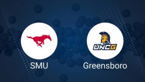 How to Watch SMU vs. UNC Greensboro on TV or Live Stream - November 11