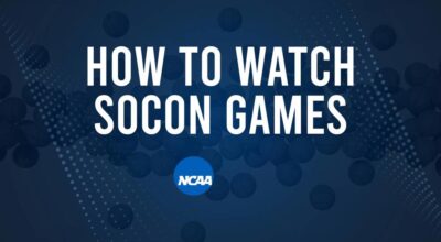 How to Watch SoCon College Basketball Games - Friday, November 15