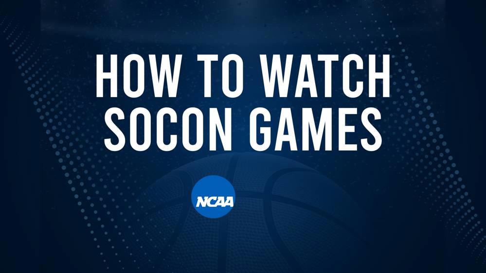 How to Watch SoCon College Basketball Games - Friday, November 29