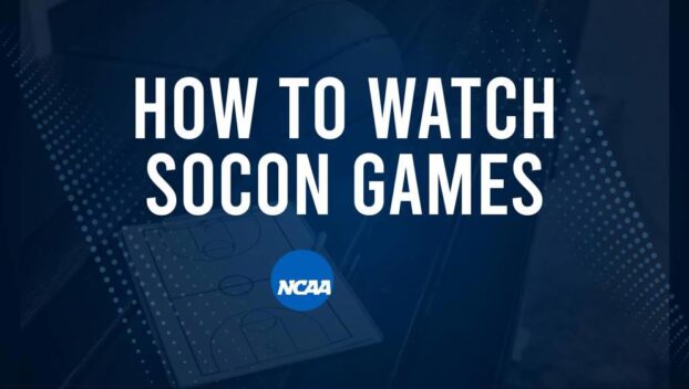 How to Watch SoCon College Basketball Games - Saturday, November 23