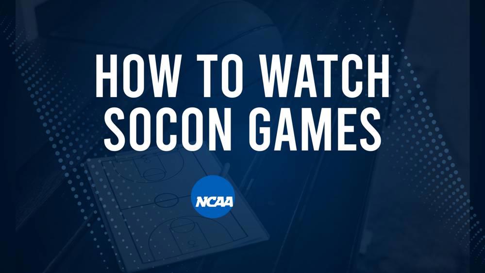 How to Watch SoCon College Basketball Games - Saturday, November 9