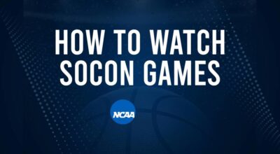 How to Watch SoCon College Basketball Games - Sunday, November 17