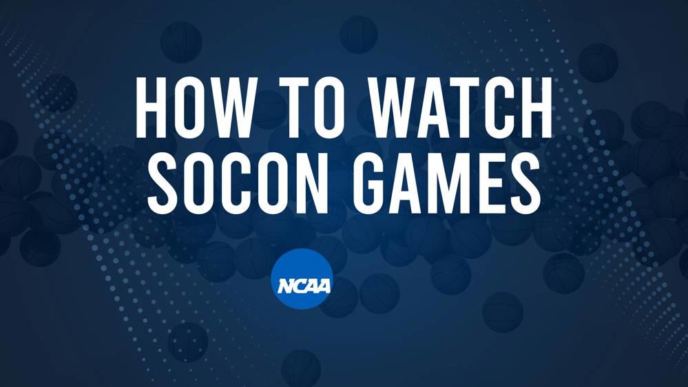 How to Watch SoCon College Basketball Games - Tuesday, November 26