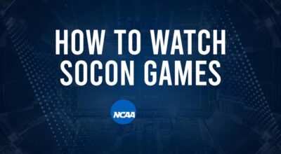 How to Watch SoCon Women's College Basketball Games - Tuesday, November 26