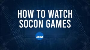 How to Watch SoCon Women's College Basketball Games - Wednesday, November 20