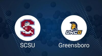 How to Watch South Carolina State vs. UNC Greensboro Women's Basketball on TV or Live Stream - November 24