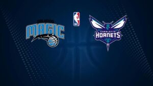 How to Watch the Magic vs. Hornets Game: Streaming & TV Channel Info for November 12