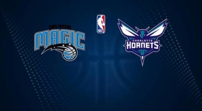 How to Watch the Magic vs. Hornets Game: Streaming & TV Channel Info for November 12