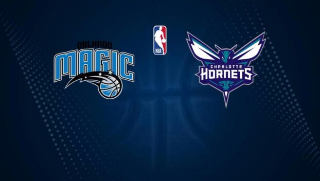 How to Watch the Magic vs. Hornets Game: Streaming & TV Channel Info for November 12