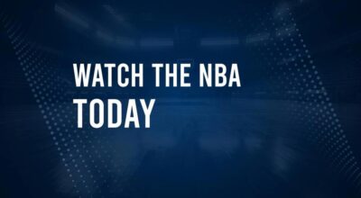 How to Watch the NBA Today, November 4