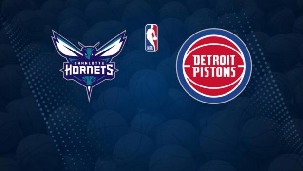 How to Watch the Pistons vs. Hornets Game: Streaming & TV Channel Info for November 21