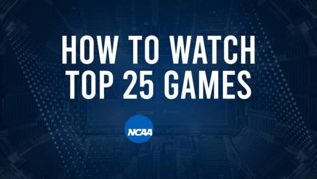 How to Watch Top 25 Women's College Basketball Games - Wednesday, November 27