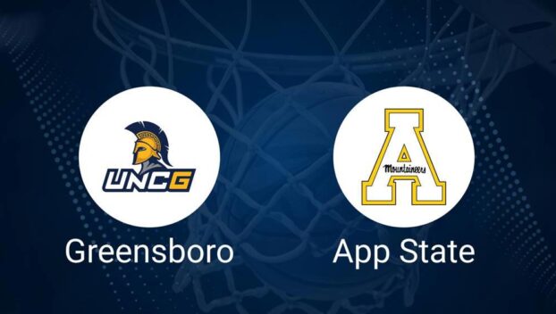 How to Watch UNC Greensboro vs. Appalachian State Women's Basketball on TV or Live Stream - November 16