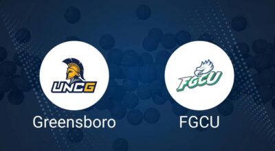 How to Watch UNC Greensboro vs. FGCU on TV or Live Stream - November 4