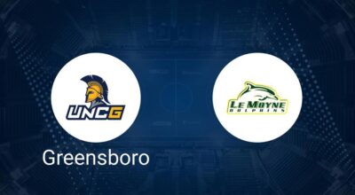 How to Watch UNC Greensboro vs. Le Moyne Women's Basketball on TV or Live Stream - November 29