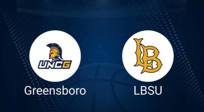 How to Watch UNC Greensboro vs. Long Beach State on TV or Live Stream - November 25