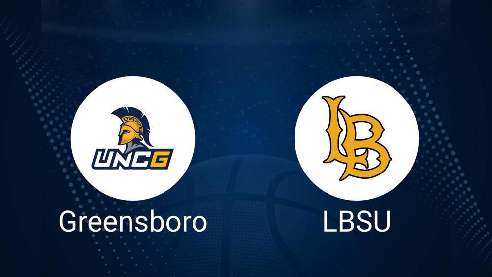 How to Watch UNC Greensboro vs. Long Beach State on TV or Live Stream - November 25