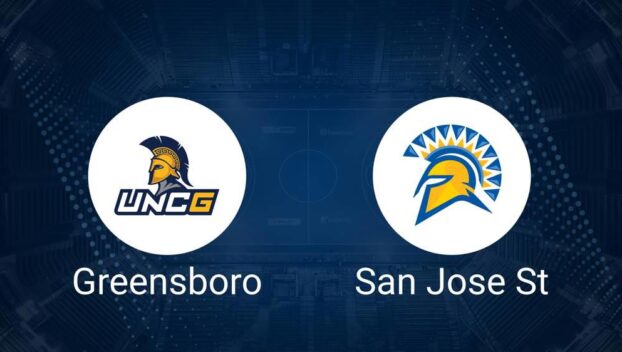 How to Watch UNC Greensboro vs. San Jose State on TV or Live Stream - November 26