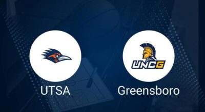 How to Watch UTSA vs. UNC Greensboro Women's Basketball on TV or Live Stream - November 28