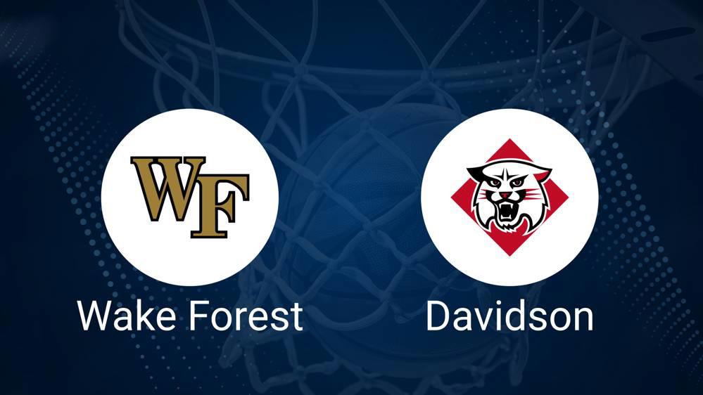 How to Watch Wake Forest vs. Davidson Women's Basketball on TV or Live Stream - November 23