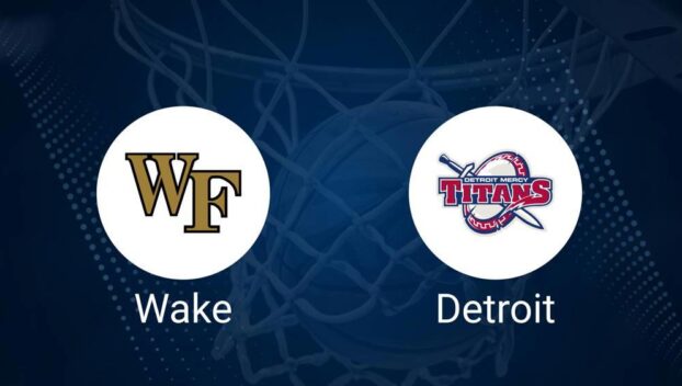 How to Watch Wake Forest vs. Detroit Mercy on TV or Live Stream - November 23