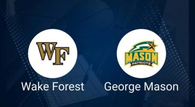 How to Watch Wake Forest vs. George Mason Women's Basketball on TV or Live Stream - November 20